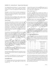 GS9005BCTJE3 Datasheet Page 3