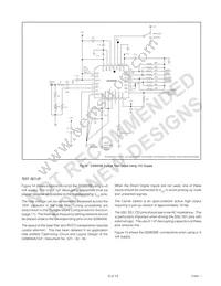 GS9005BCTJE3 Datasheet Page 9