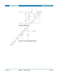 GS9062-CFE3 Datasheet Page 17