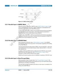 GS9062-CFE3 Datasheet Page 22