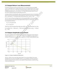 GS9068-CTAE3 Datasheet Page 7
