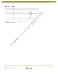 GS9068-CTAE3 Datasheet Page 8