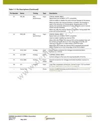 GS9090ACNE3 Datasheet Page 11