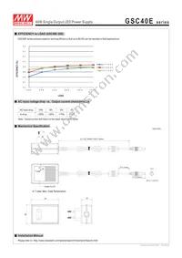 GSC40E-1400 Datasheet Page 4