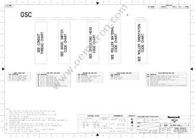 GSCA01C Datasheet Cover