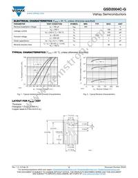 GSD2004C-G3-08 Datasheet Page 2