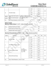 GSID100A120T2C1A Datasheet Page 3