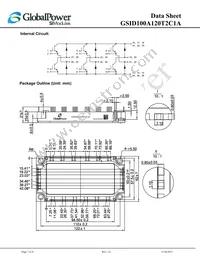 GSID100A120T2C1A Datasheet Page 7