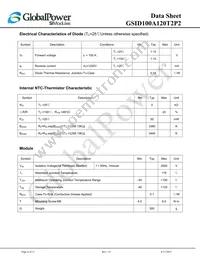 GSID100A120T2P2 Datasheet Page 6