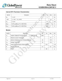 GSID150A120T2C1 Datasheet Page 4