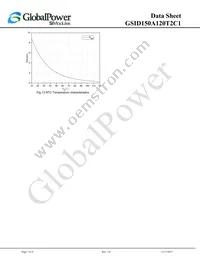 GSID150A120T2C1 Datasheet Page 7