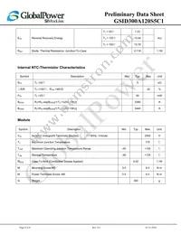 GSID300A120S5C1 Datasheet Page 4