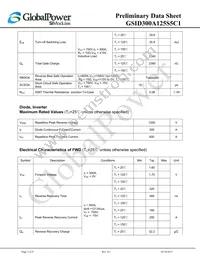 GSID300A125S5C1 Datasheet Page 3