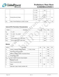 GSID300A125S5C1 Datasheet Page 4