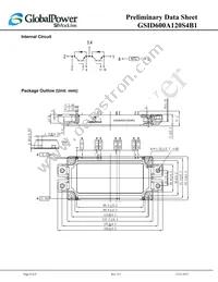 GSID600A120S4B1 Datasheet Page 8