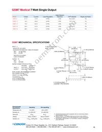 GSM7-28 Datasheet Page 2