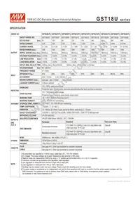 GST18U18-P1J Datasheet Page 2