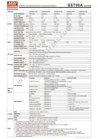 GST90A15-P1M Datasheet Page 2