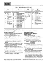 GSX366NM Datasheet Page 9