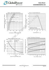 GSXD080A004S1-D3 Datasheet Page 2