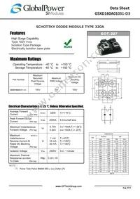 GSXD160A010S1-D3 Cover