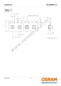 GT CSHPM1.13-LRLT-26-1-350-B-R18 Datasheet Page 15