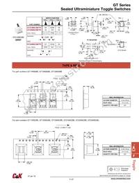 GT21MV3BE Datasheet Page 5