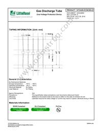 GTCA26-251M-R05-2 Datasheet Page 2