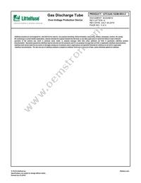 GTCA28-102M-R03-2 Datasheet Page 3