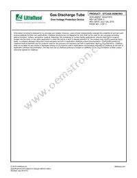 GTCA28-302M-R03 Datasheet Page 2