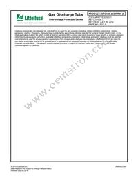 GTCA28-302M-R03-2 Datasheet Page 3