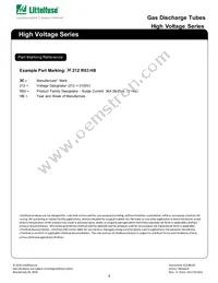 GTCA28-402M-P01 Datasheet Page 4