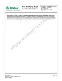 GTCA28-601L-R20 Datasheet Page 2