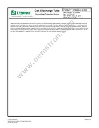 GTCA28-601M-R05 Datasheet Page 2