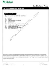 GTCC23-501M-R01-2 Datasheet Page 5