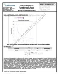 GTCR38-351M-P20-FS Datasheet Page 6