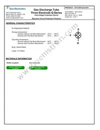 GTCR38-900M-Q10-FS Datasheet Page 3