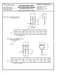 GTCR38-900M-Q10-FS Datasheet Page 6