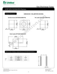 GTCS28-421M-R10-2 Datasheet Page 3