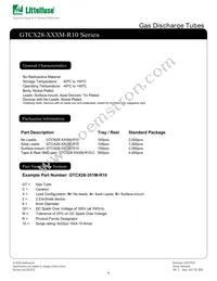 GTCS28-421M-R10-2 Datasheet Page 4