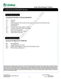 GTCS36-900M-R05-2 Datasheet Page 6