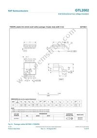 GTL2002DP/S440 Datasheet Page 14