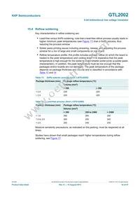 GTL2002DP/S440 Datasheet Page 18