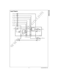 GTLP16616MTDX Datasheet Page 4