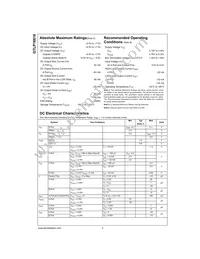 GTLP16616MTDX Datasheet Page 5