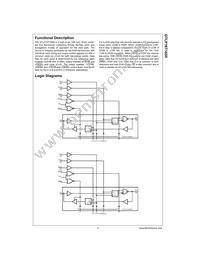 GTLP16T1655MTDX Datasheet Page 3