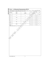 GTLP16T1655MTDX Datasheet Page 6