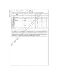 GTLP16T1655MTDX Datasheet Page 8