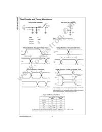 GTLP16T1655MTDX Datasheet Page 12