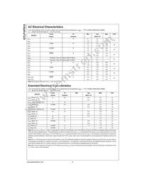 GTLP18T612MTDX Datasheet Page 6
